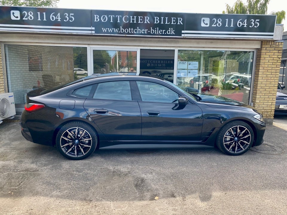 BMW i4 eDrive40 M-Sport 5d