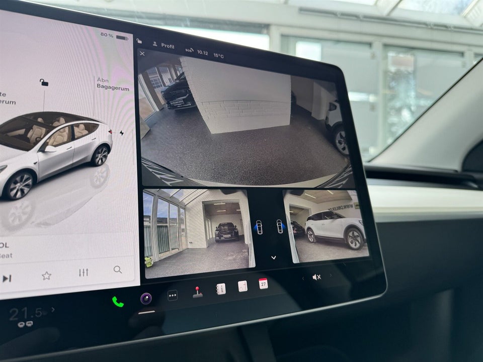 Tesla Model Y Long Range AWD 5d