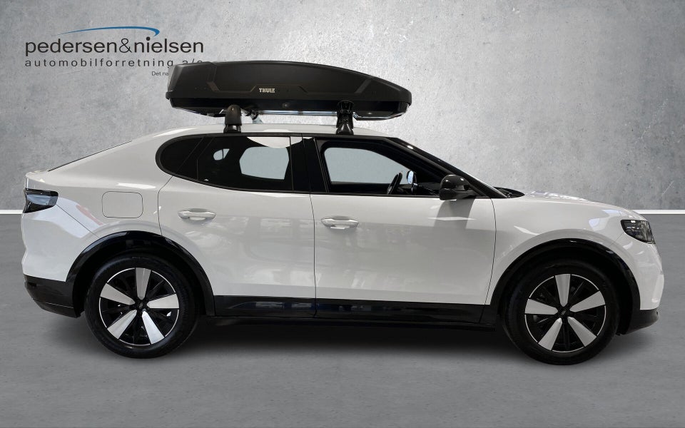 Ford Capri 82 Select Extended Range 5d