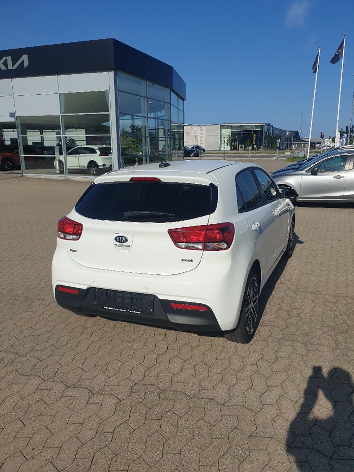 Kia Rio 1,0 T-GDi Collection DCT 5d