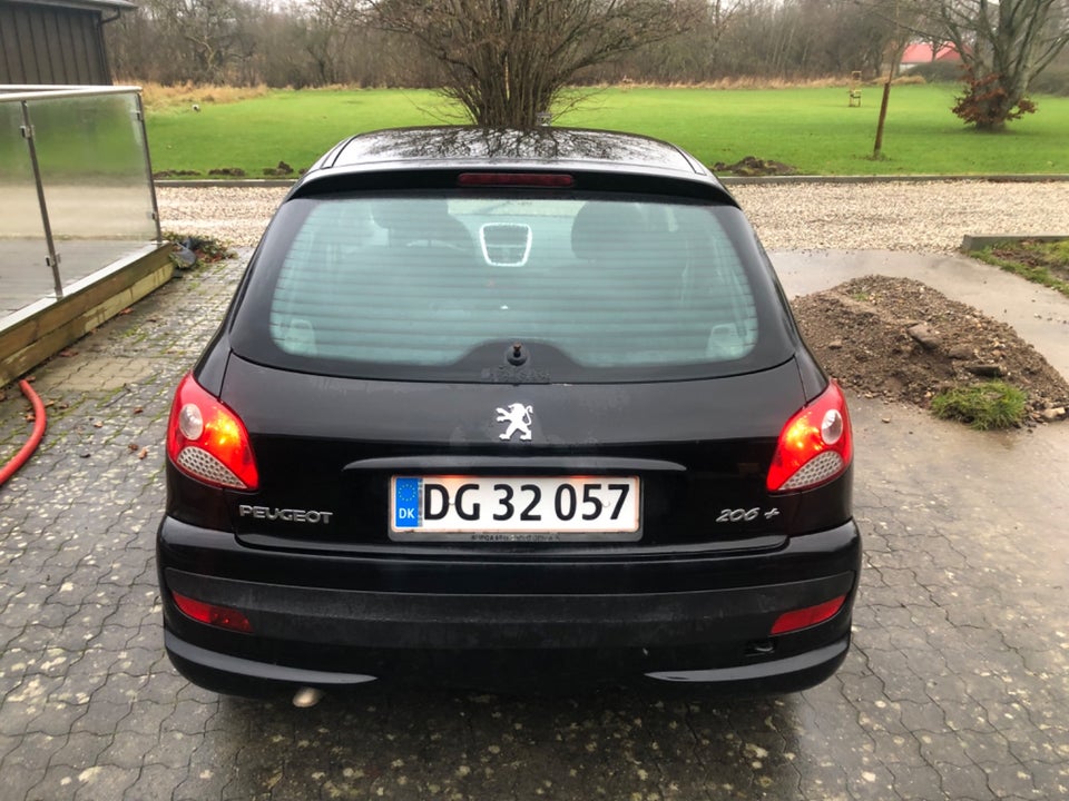 Peugeot 206+ 1,4 HDi 70 Active 5d