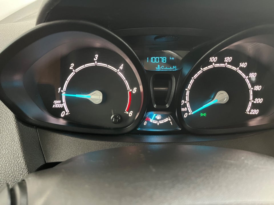 Ford Transit Courier 1,5 TDCi 75 Trend