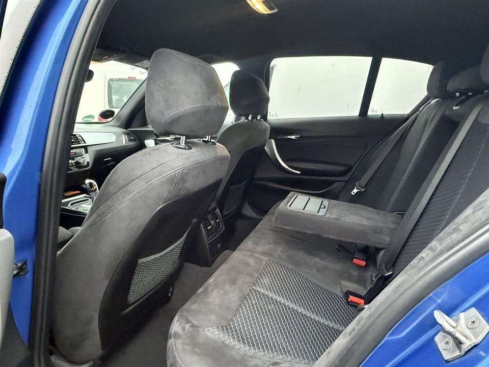 BMW 118d 2,0 M-Sport aut. 5d