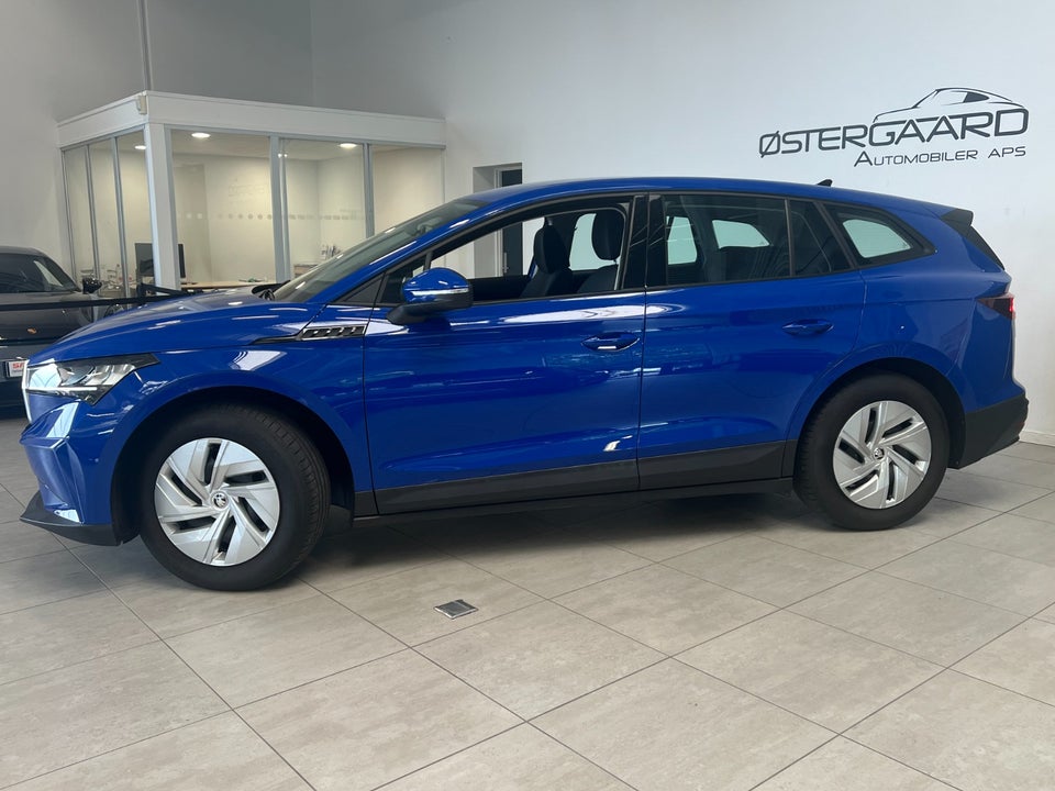 Skoda Enyaq 50 iV 5d