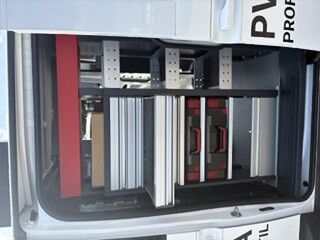 Kia PV5 71 Long Range Work Pro