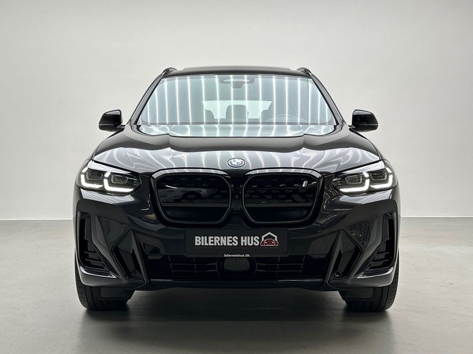 BMW iX3 Charged Plus M-Sport 5d