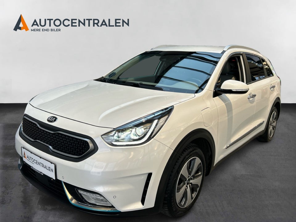 Kia Niro 1,6 PHEV Advance DCT 5d