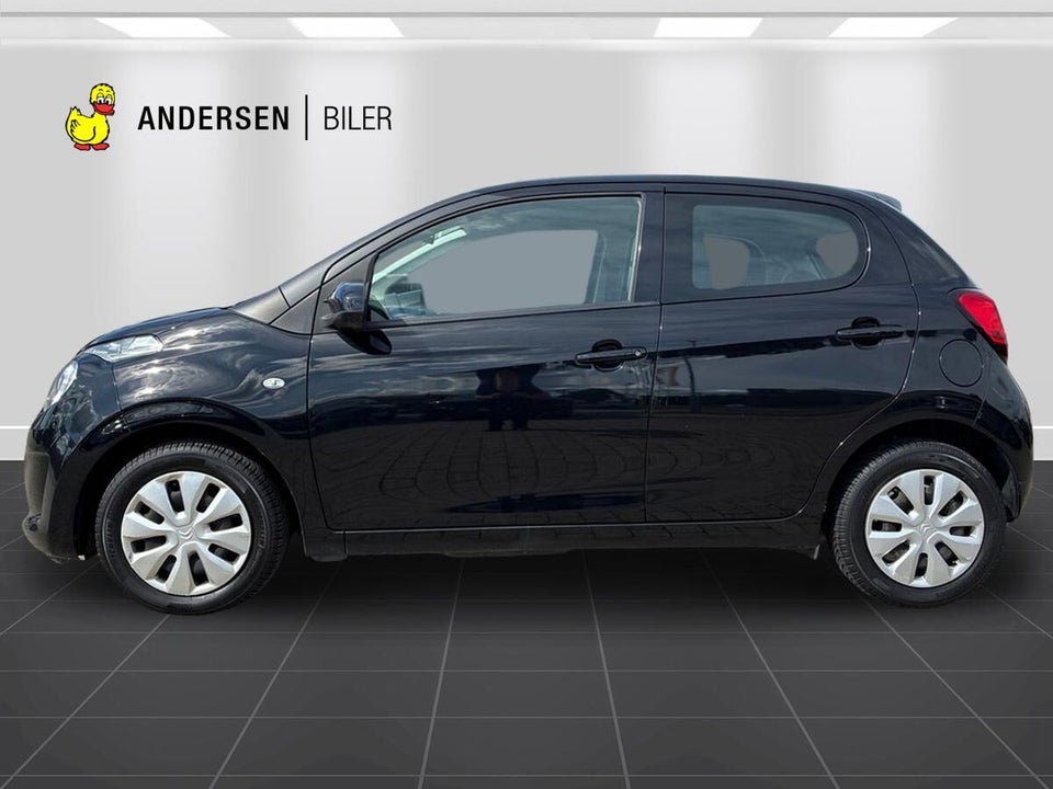 Citroën C1 1,0 VTi SportLine 5d