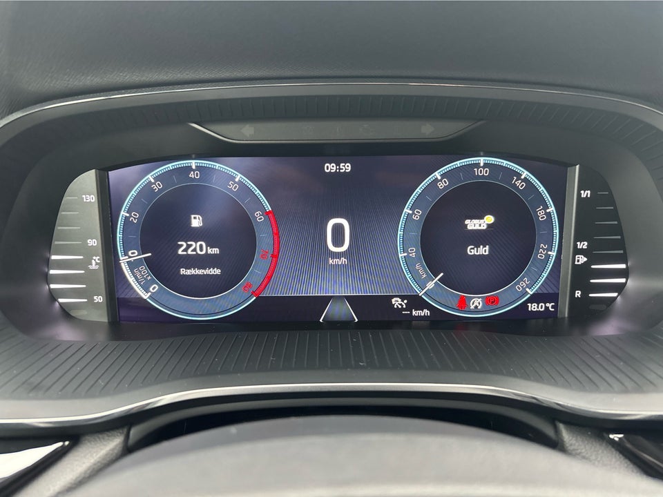 Skoda Octavia 1,5 TSi 150 Style First Edition Combi 5d