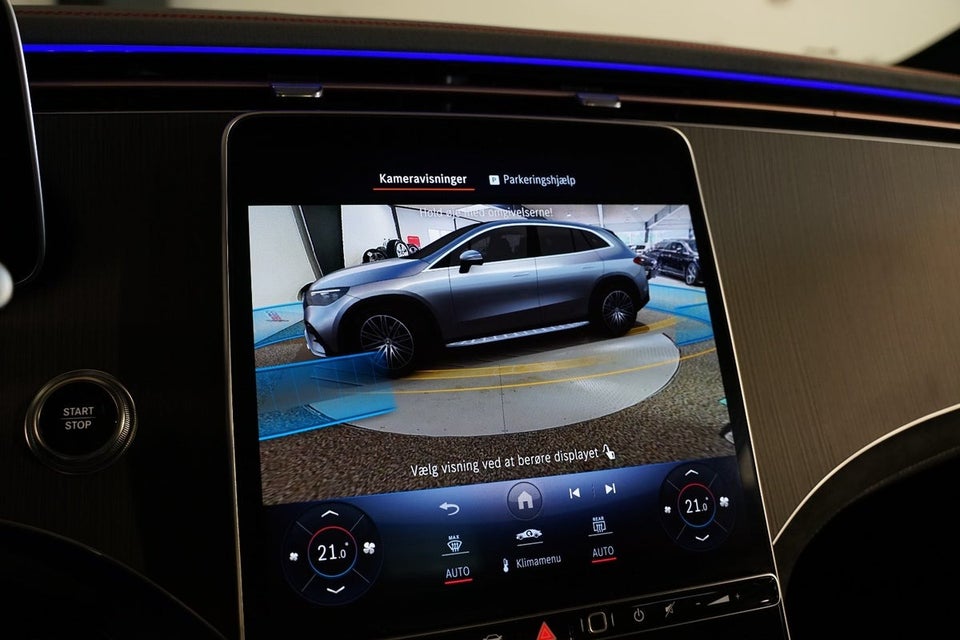 Mercedes EQE350 SUV AMG Edition 4Matic 5d