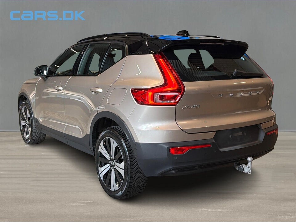 Volvo XC40 P6 ReCharge Plus 5d