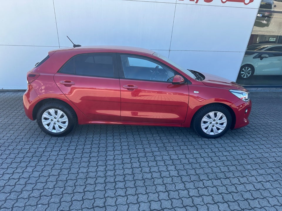 Kia Rio 1,0 T-GDi Collection 5d