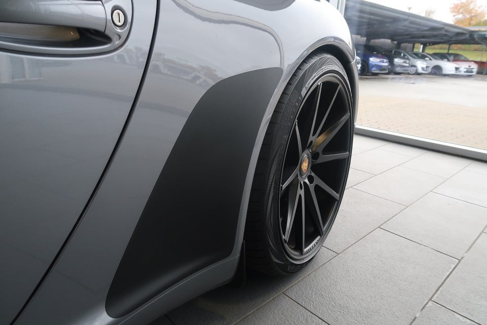 Porsche 911 Carrera 3,6 Coupé 2d