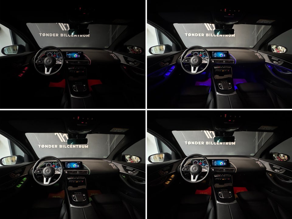 Mercedes EQC400 4Matic 5d