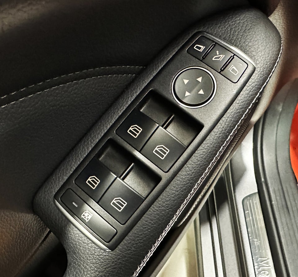 Mercedes B200 1,6 aut. 5d