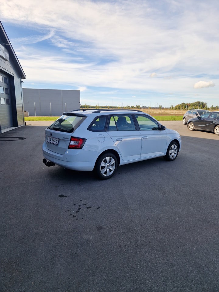 Skoda Fabia 1,2 TSi 110 Style 5d