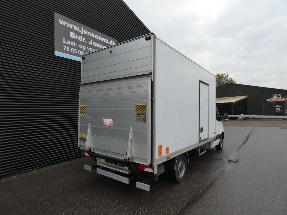 Mercedes Sprinter 317 2,0 CDi Alukasse m/lift aut. RWD 2d