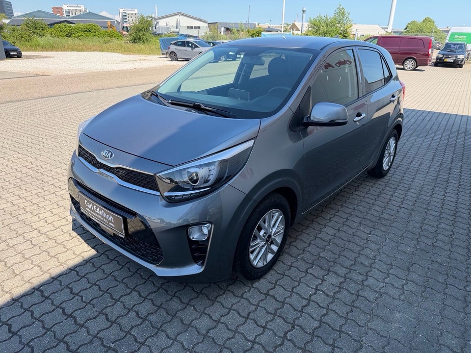 Kia Picanto 1,0 Prestige Upgrade 5d