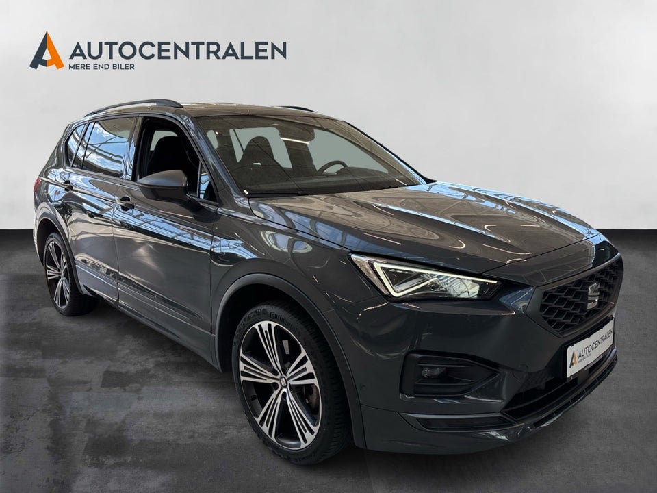 Seat Tarraco 1,4 eHybrid FR DSG 5d