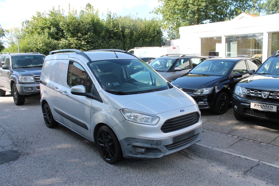 Ford Transit Courier 1,0 SCTi 100 Trend Van 4d