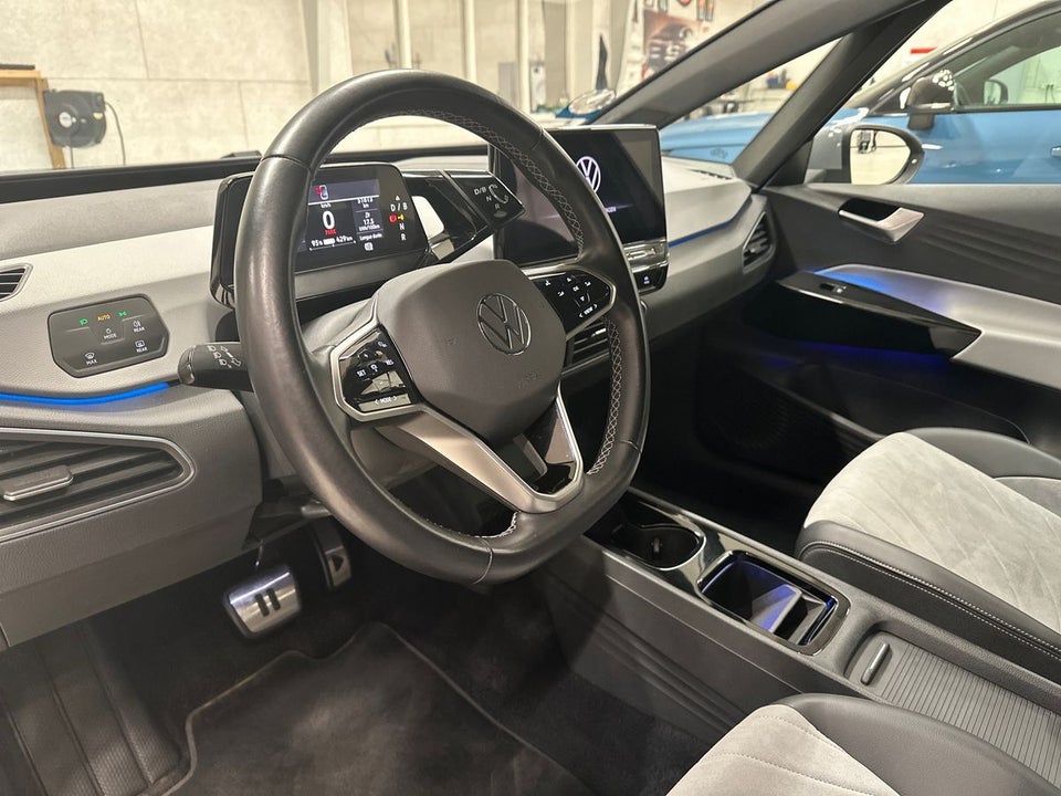 VW ID.3 77 Pro S 5d