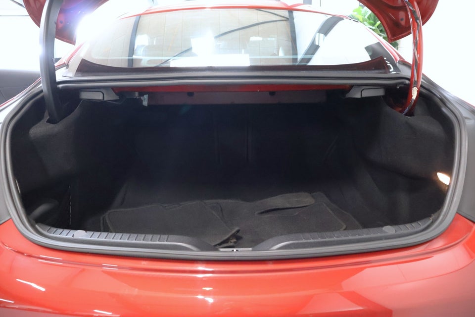 Mercedes C200 2,0 AMG Line Coupé aut. 2d