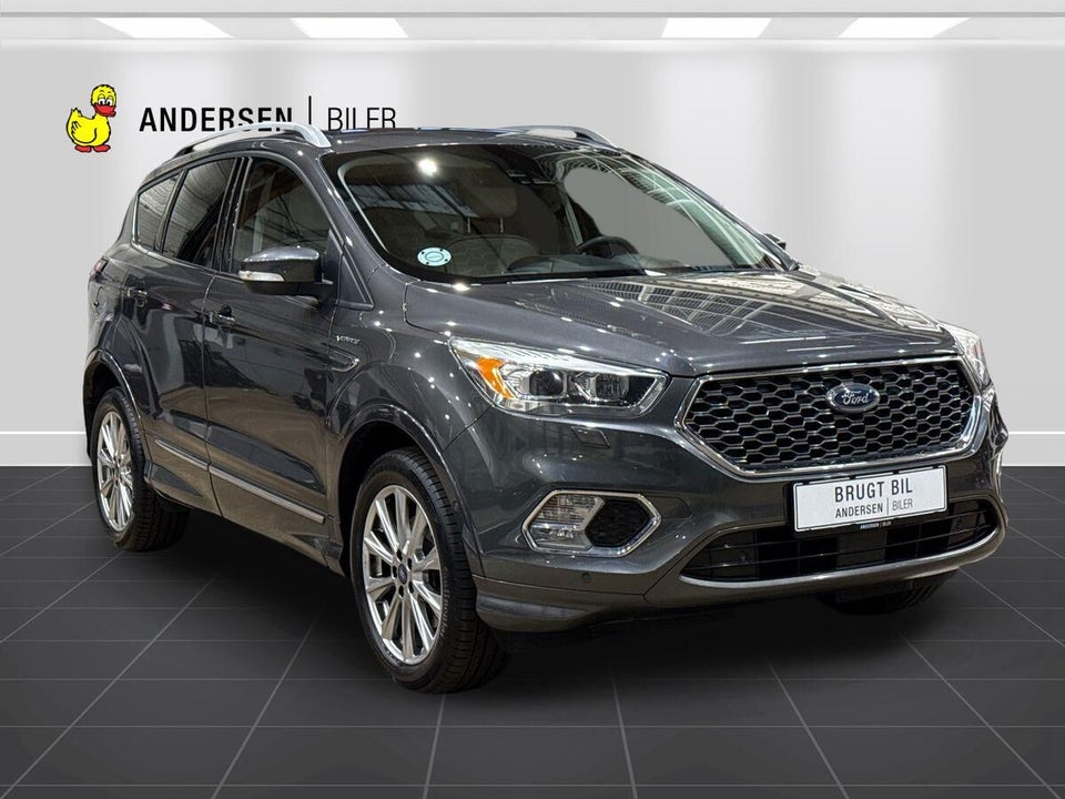 Ford Kuga 1,5 SCTi 182 Vignale aut. AWD 5d