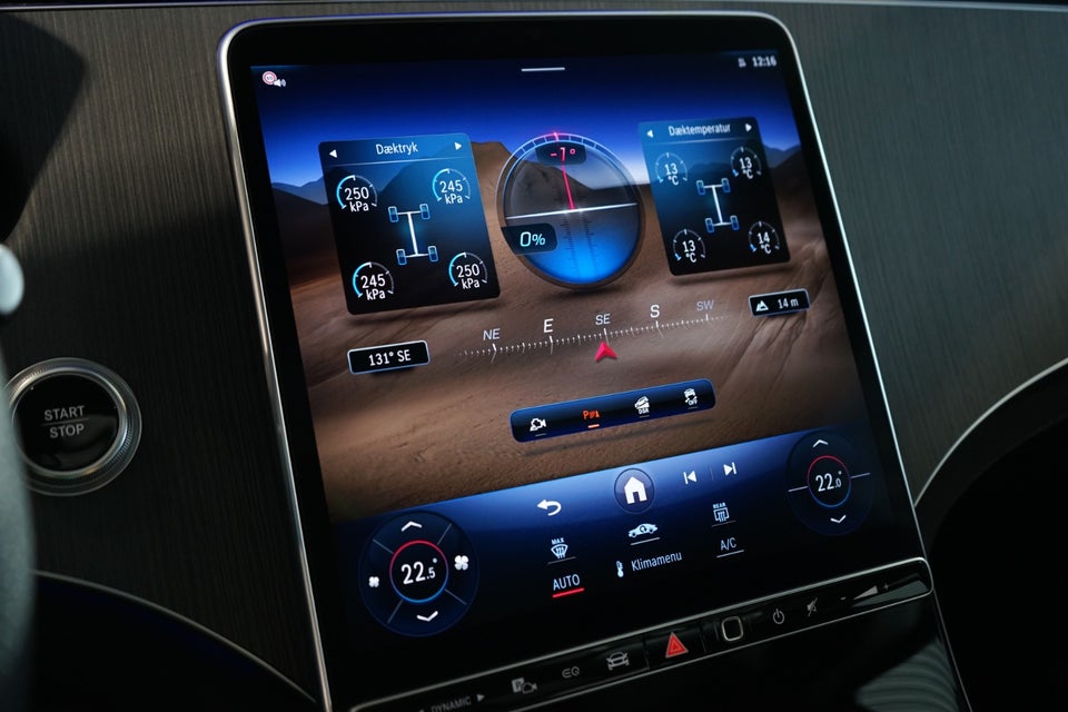 Mercedes EQE350 SUV AMG Line Premium 4Matic 5d