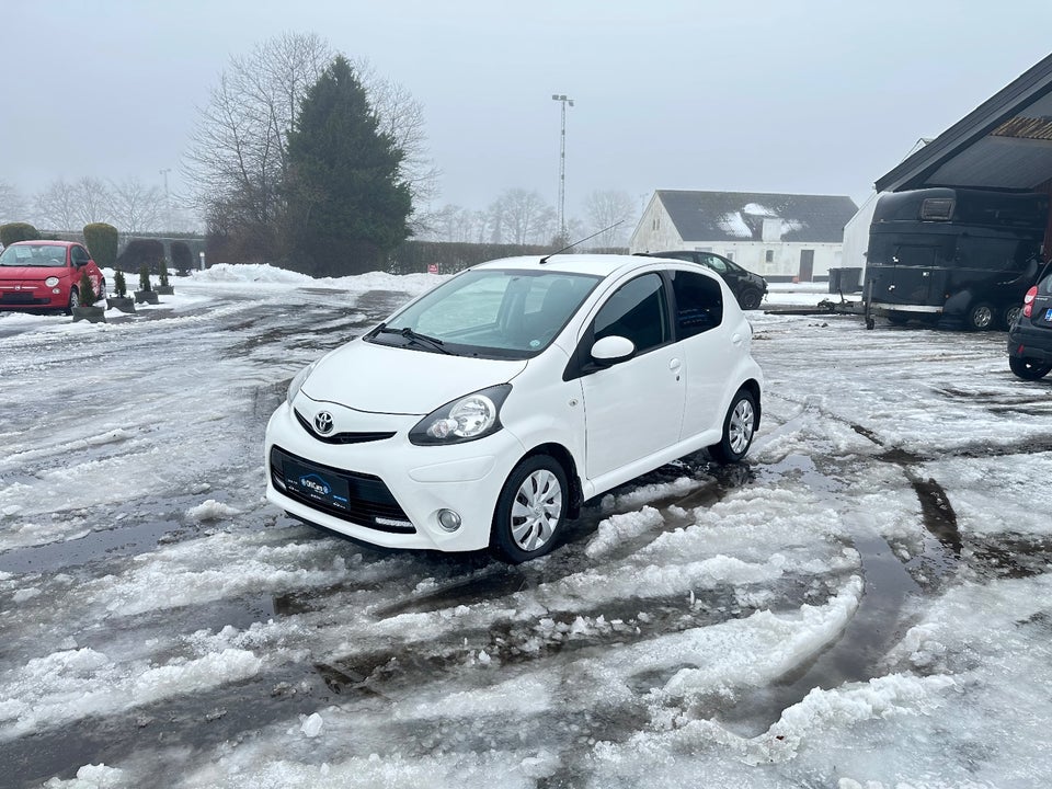 Toyota Aygo 1,0 VVT-i T2 Air 5d