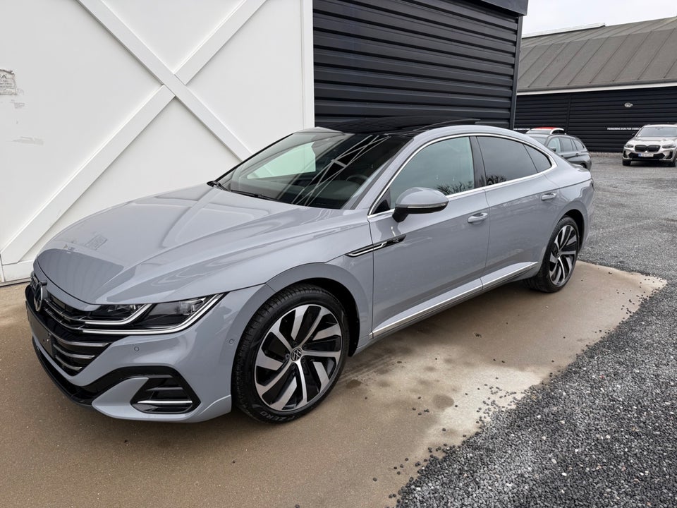 VW Arteon 1,4 eHybrid R-line DSG 4d