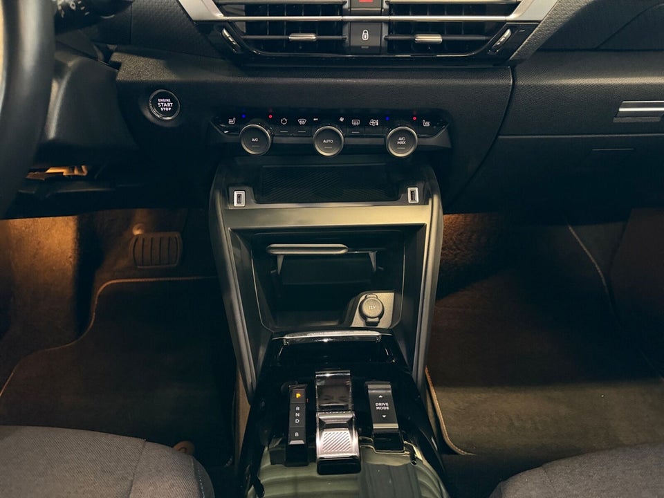 Citroën ë-C4 50 Shine 5d