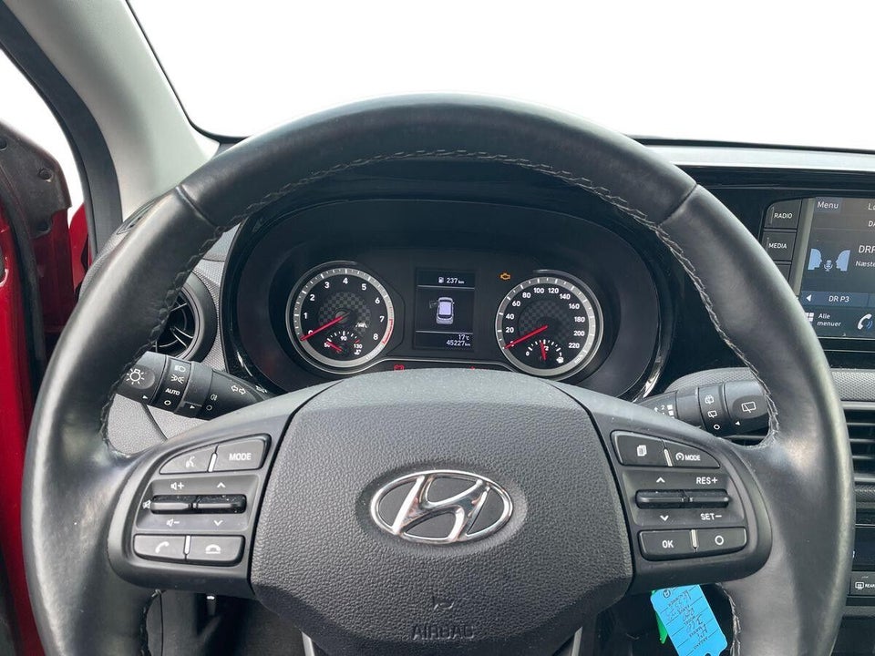 Hyundai i10 1,0 MPi Advanced 5d