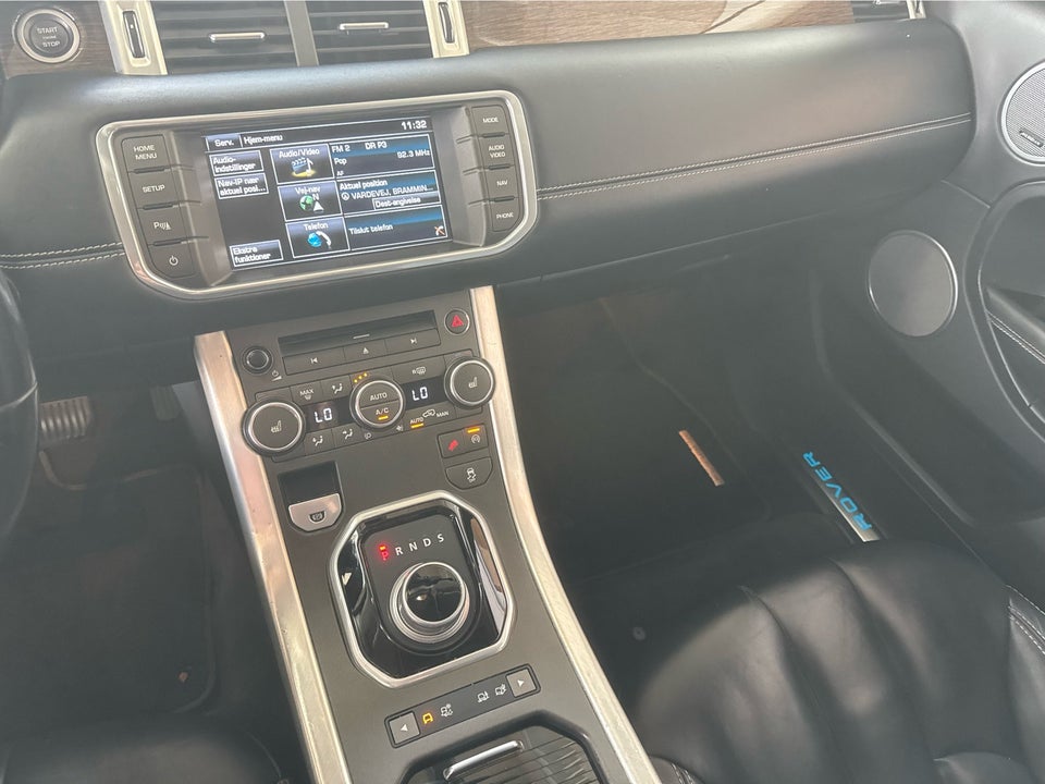 Land Rover Range Rover Evoque 2,0 Si4 240 Dynamic aut. 5d