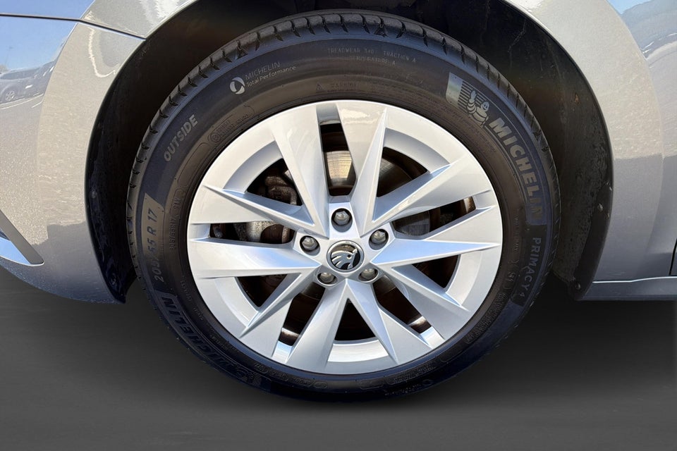 Skoda Octavia 1,0 eTSi 110 Style DSG 5d