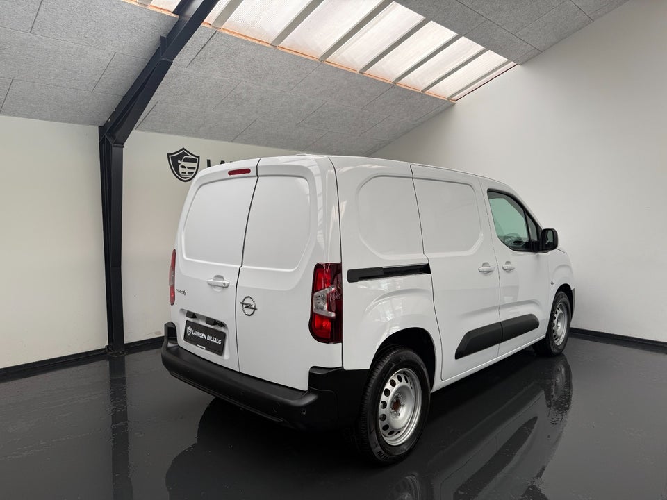 Opel Combo-e 50 Innovation+ L1V1