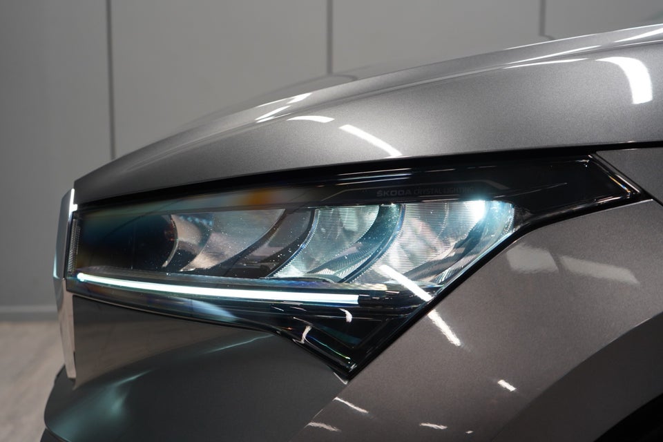 Skoda Enyaq 80 iV Clever 5d