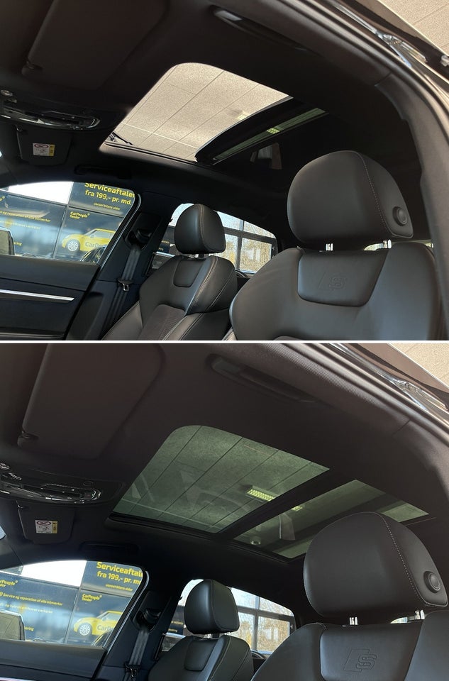 Audi Q8 e-tron 55 S-line Sportback quattro 5d