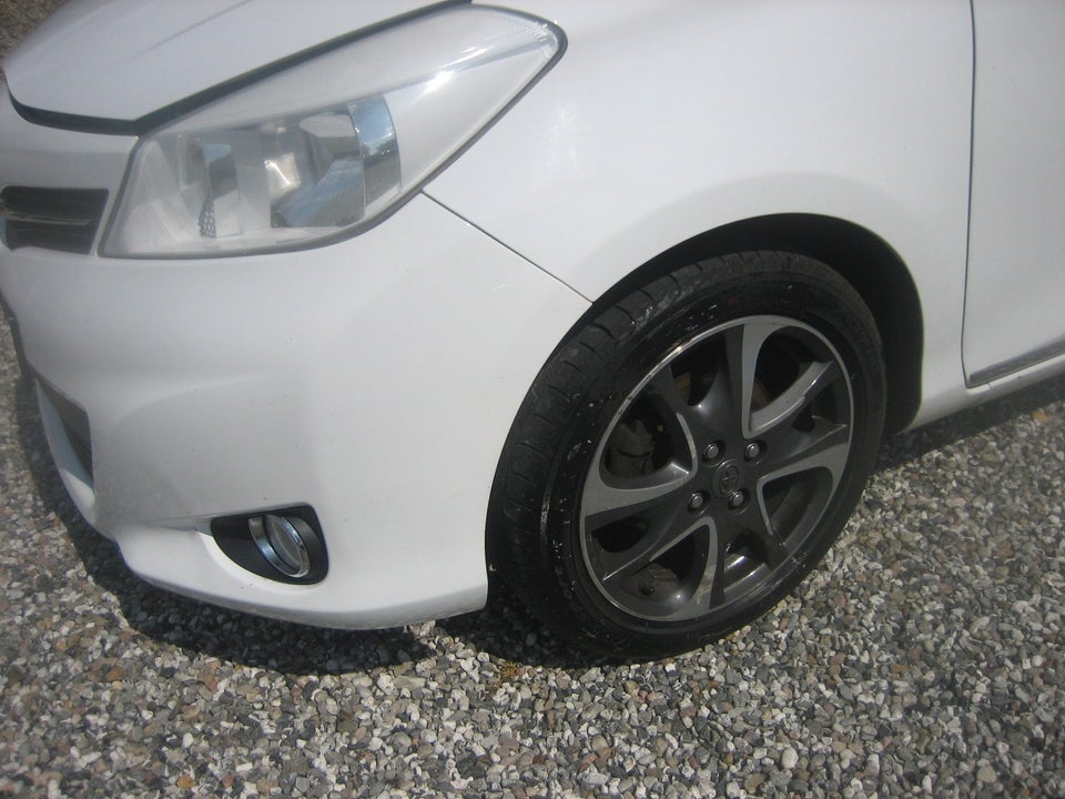 Toyota Yaris 1,3 VVT-i T2 Trend 5d