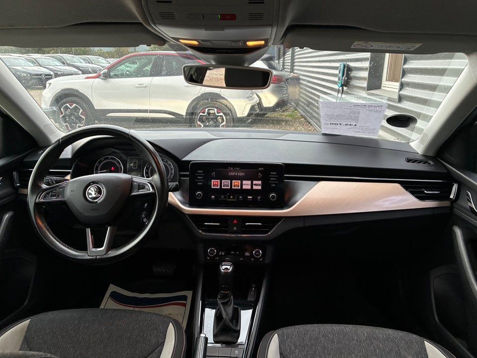 Skoda Scala 1,5 TSi 150 Style DSG 5d