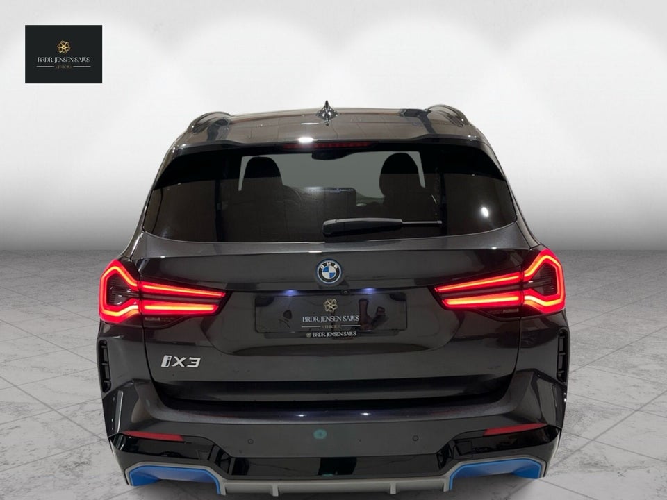 BMW iX3 Charged Plus M-Sport 5d