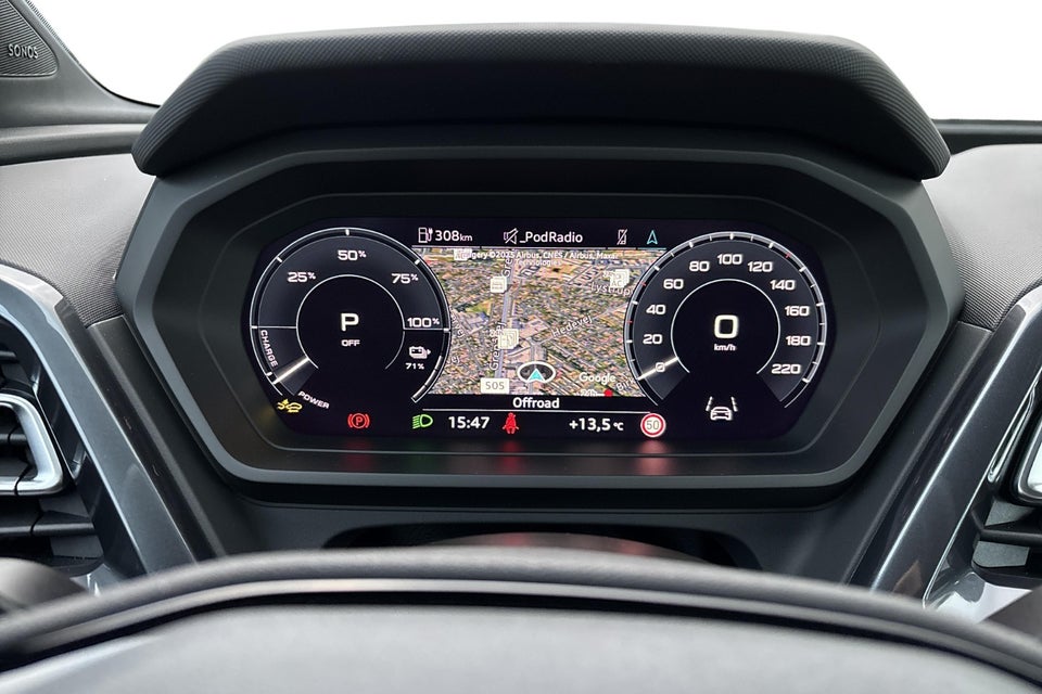 Audi Q4 e-tron 45 Ultra 5d