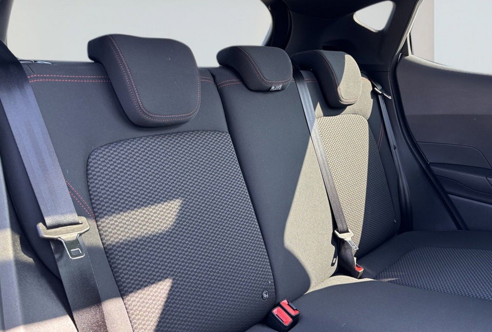 Ford Fiesta 1,0 EcoBoost mHEV ST-Line X 5d