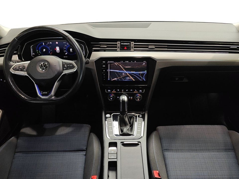 VW Passat 1,4 GTE Variant DSG 5d