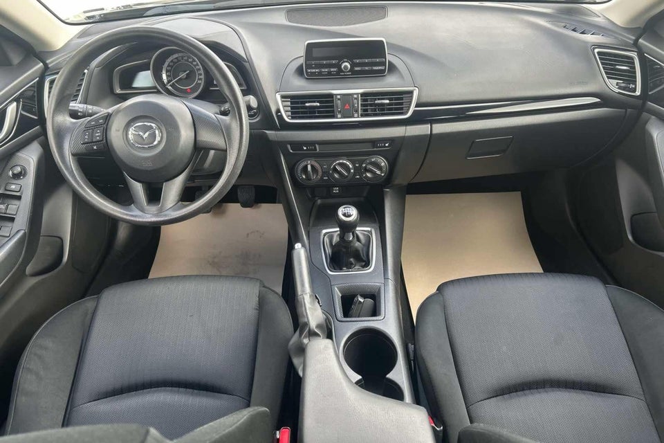 Mazda 3 1,5 SkyActiv-G 100 Core 5d