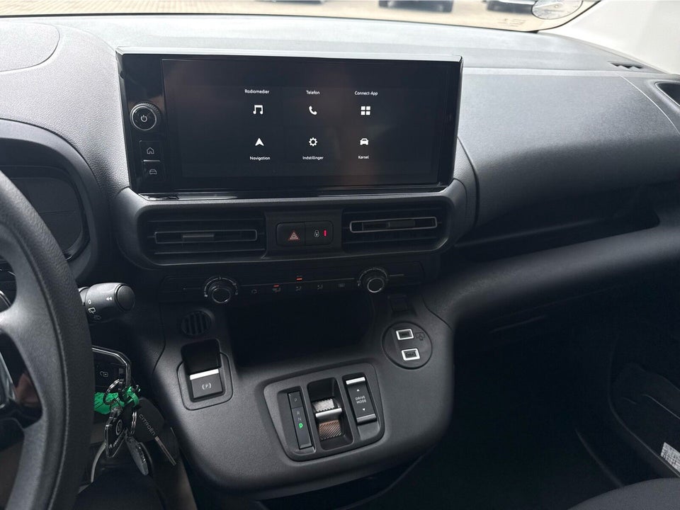 Citroën ë-Berlingo 52 Plus 4d