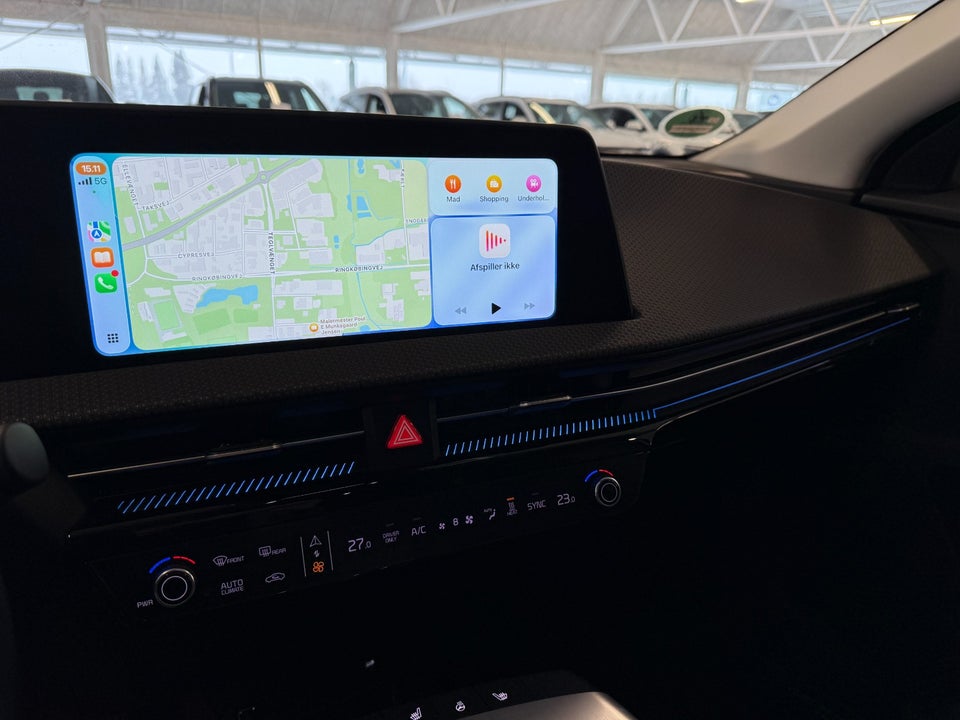 Kia EV6 58 Standard Range Upgrade 5d