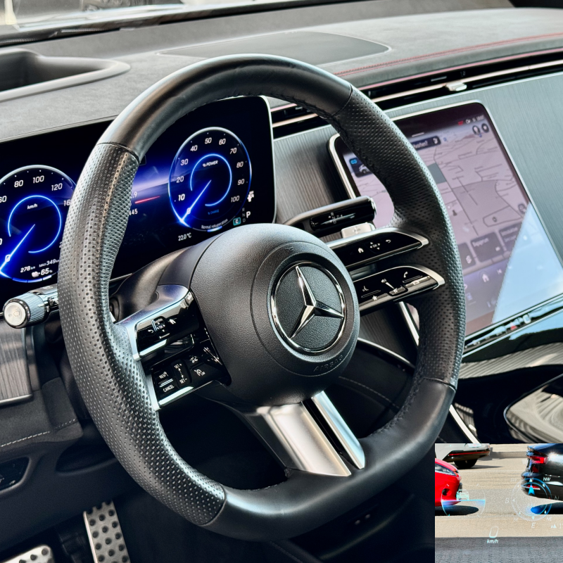 Mercedes EQE350 SUV AMG Premium Plus 4Matic 5d