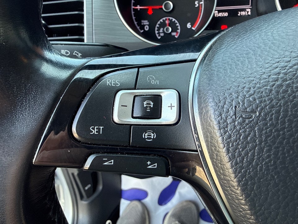 VW Golf Sportsvan 1,6 TDi 115 Comfortline 5d