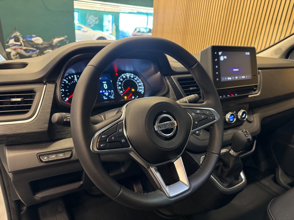 Nissan Primastar 2,0 dCi 170 L2H1 Tekna DCT Van