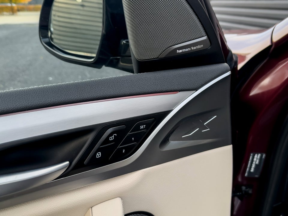 BMW iX3 Charged Plus M-Sport 5d